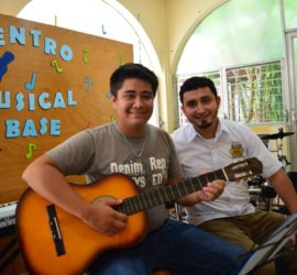 cursos de música Guatemala Chiquimula