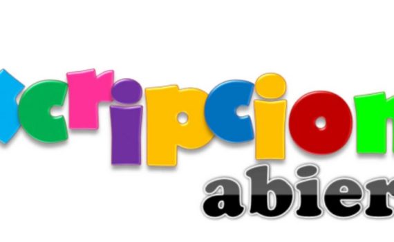 inscripciones abieras