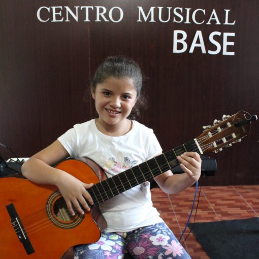 curso de música Guatemala