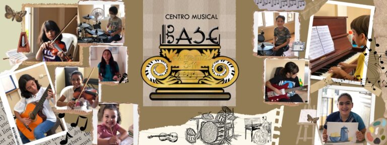 ¿Quieres aprender música? ¡Nuestras inscripciones están abiertas!