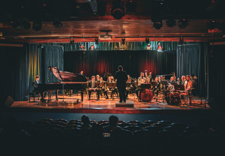Concierto de Jonatán Pinto en Universidad Nacional de Costa Rica.