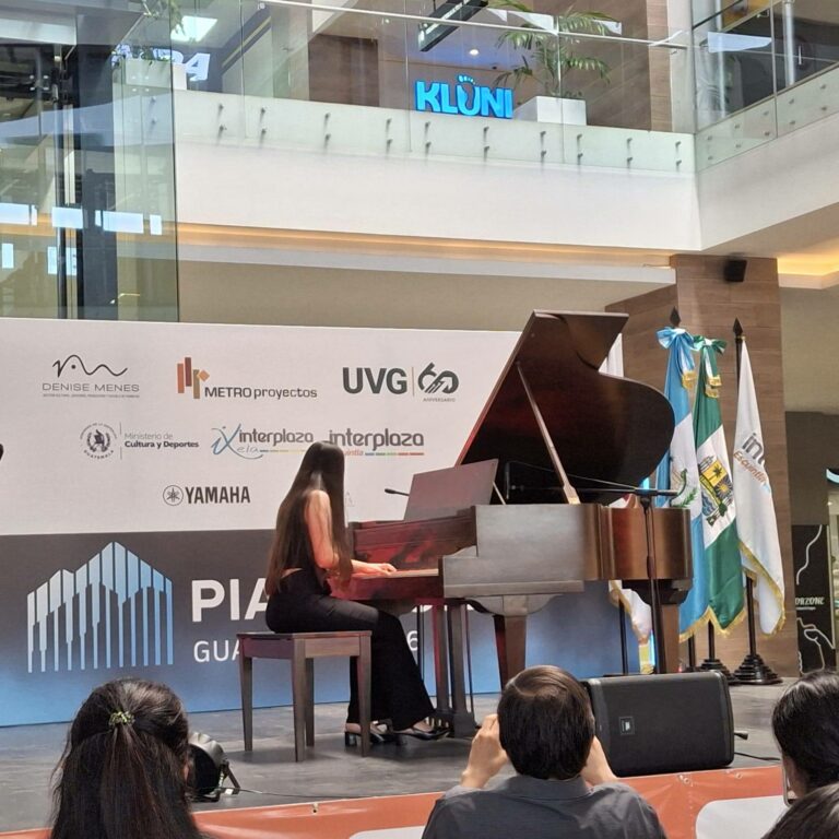 Centro Musical Base brilla en el Pianotón 2026